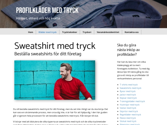 en/Sweatshirts screenshot