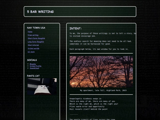 5bar screenshot