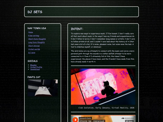 DJSets screenshot