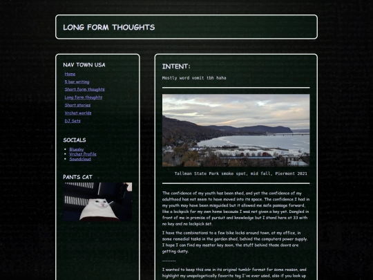 longform screenshot