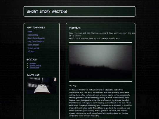 shortstories screenshot