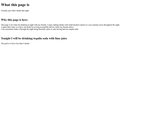 alcohol screenshot