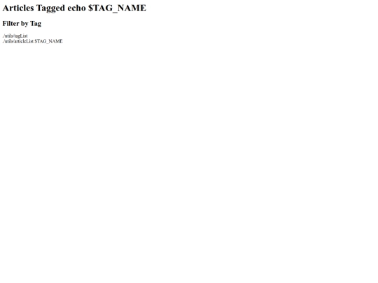 tag screenshot