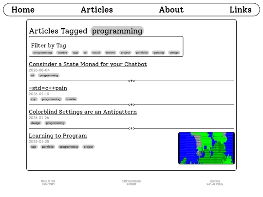 tag/programming screenshot