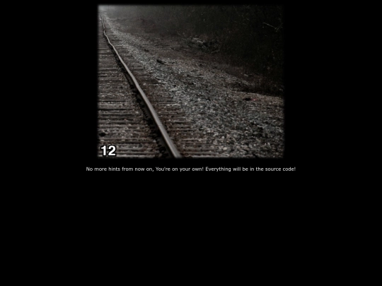 abrupter/complexity screenshot