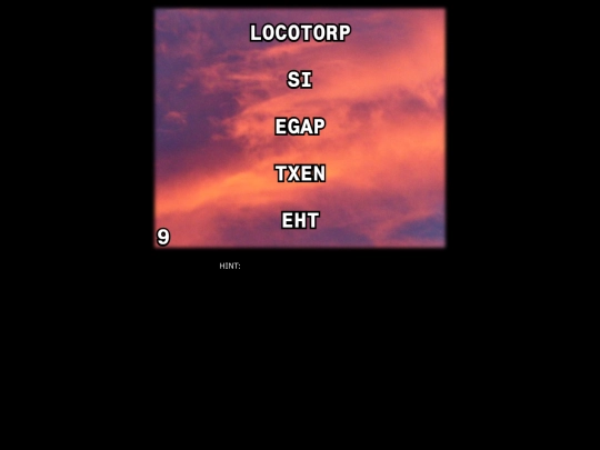 beginning/spoon screenshot