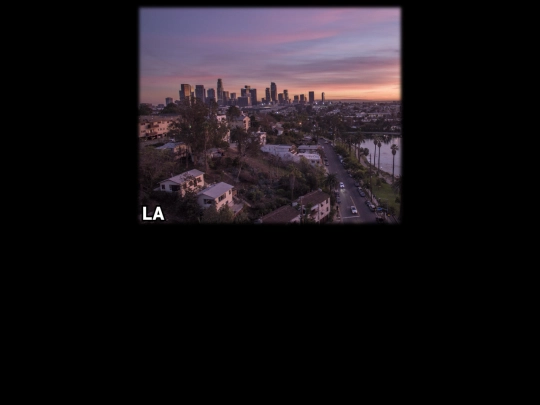 endgame/LA screenshot