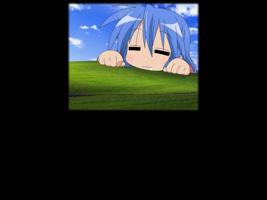 endgame/luckystar screenshot