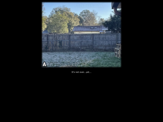 endgame/rebegin screenshot