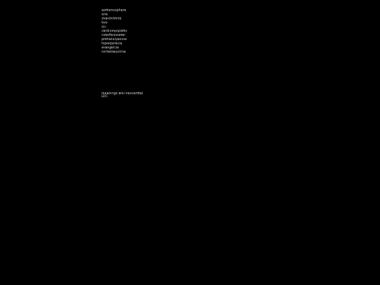 endgame/windup/closing/onerous screenshot