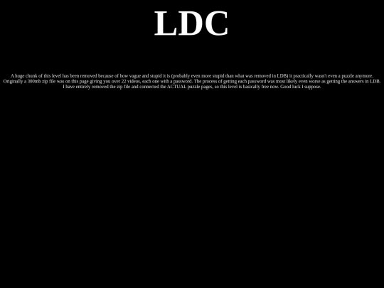 endgame/windup/closing/termination/file screenshot
