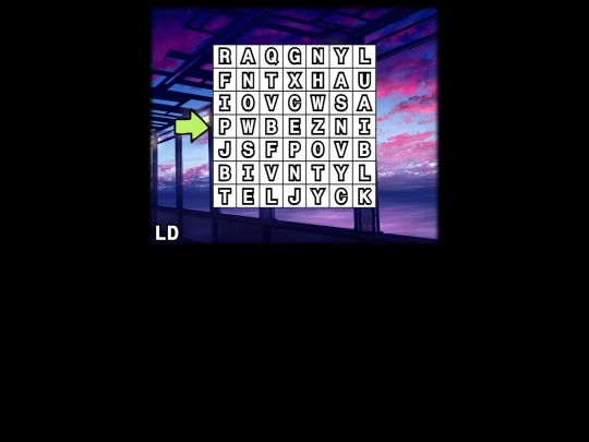 endgame/windup/embryo screenshot