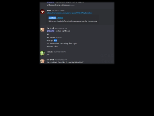 endgame/windup/incognito screenshot