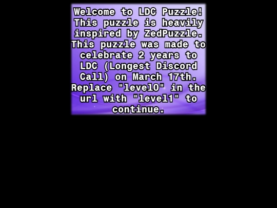 level0 screenshot