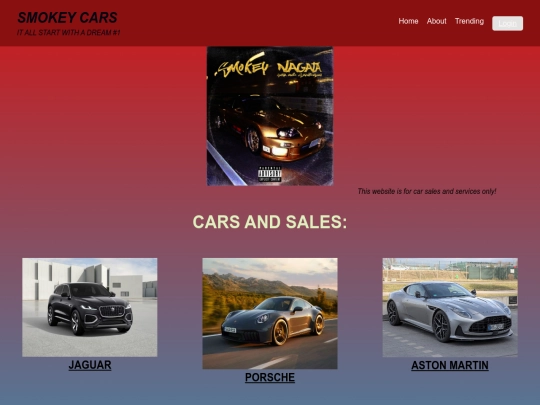 web screenshot