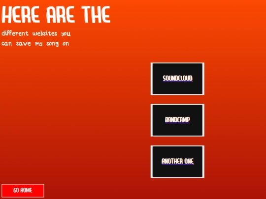 presave screenshot
