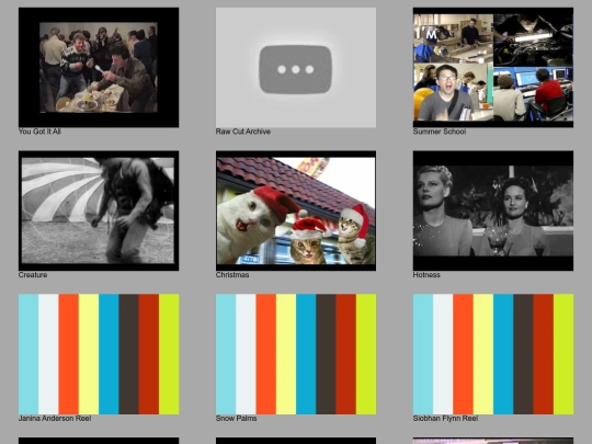 newvid screenshot