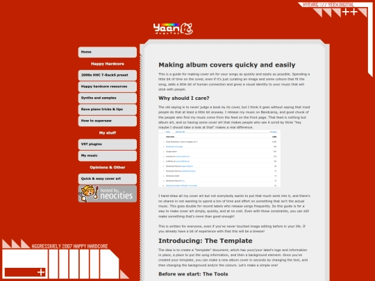 coverart screenshot