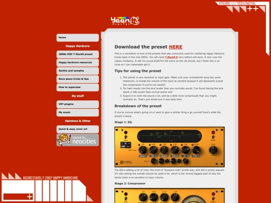 mastering screenshot