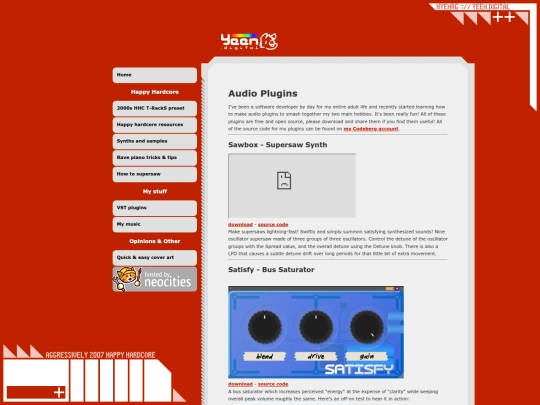 plugins screenshot