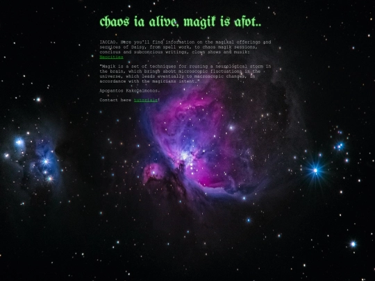 texts screenshot