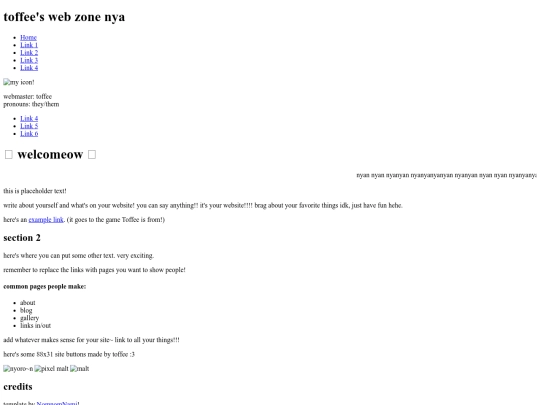 game page screenshot