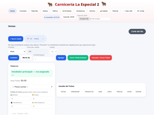 pos_laEspecial2 screenshot
