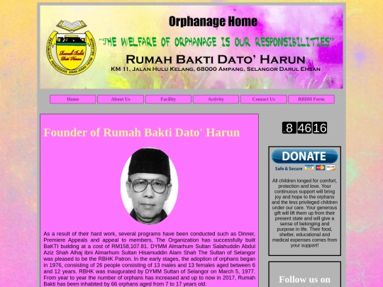 aboutus screenshot