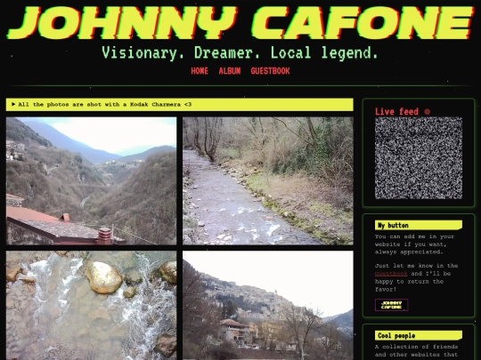 album screenshot