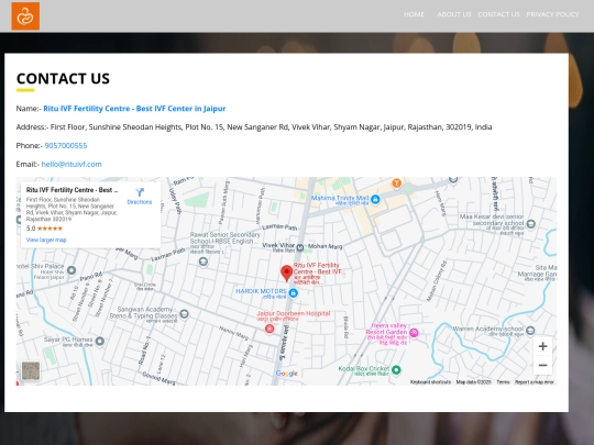 contact-us screenshot