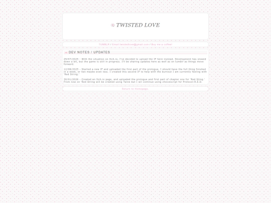 DevNotes screenshot