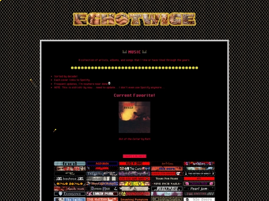 music screenshot