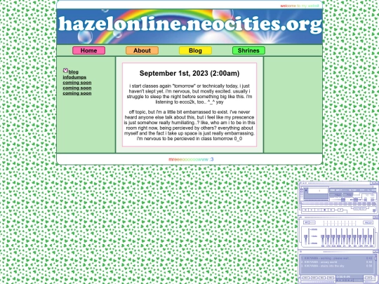 blog-entries/four screenshot