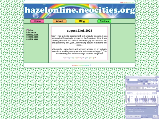 blog-entries/one screenshot
