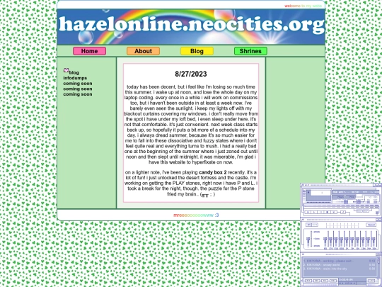 blog-entries/three screenshot