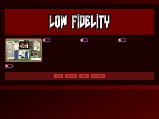 Stories/Lowfidelity/art screenshot