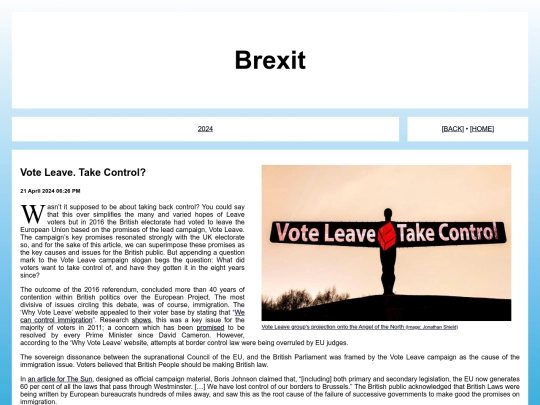 brexit screenshot