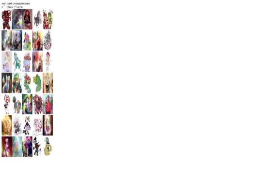 portfolio screenshot