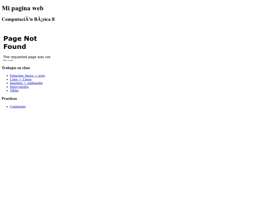 bien screenshot