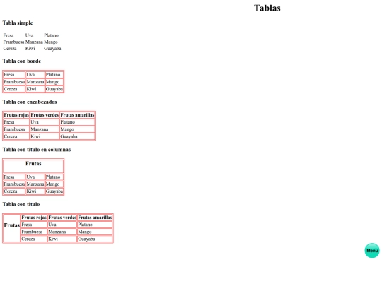 bien/tablas screenshot