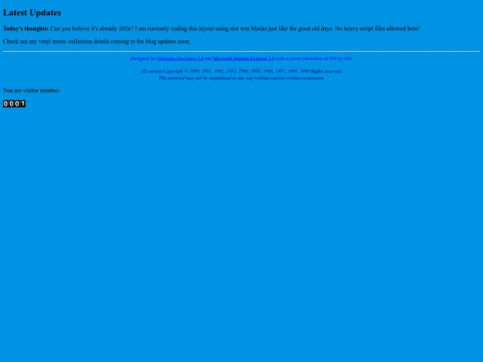 main screenshot