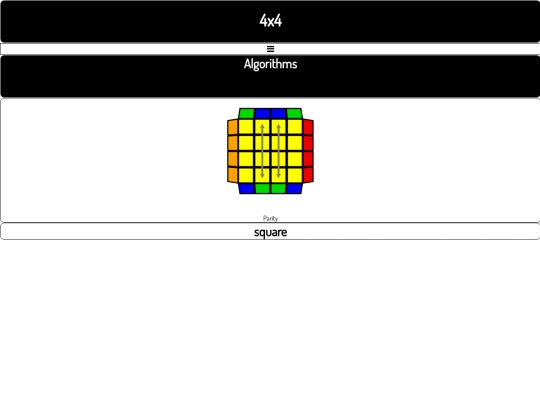 4x4 screenshot