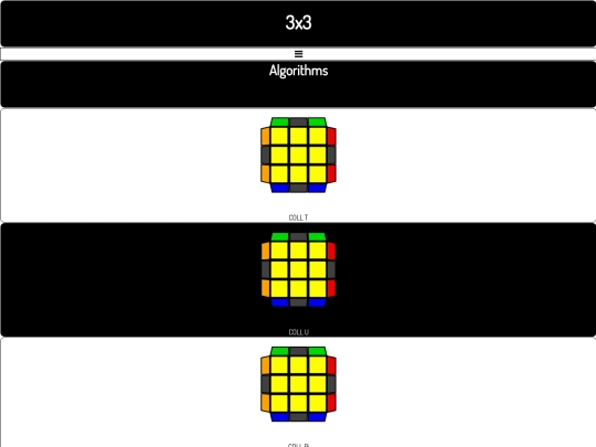 coll screenshot