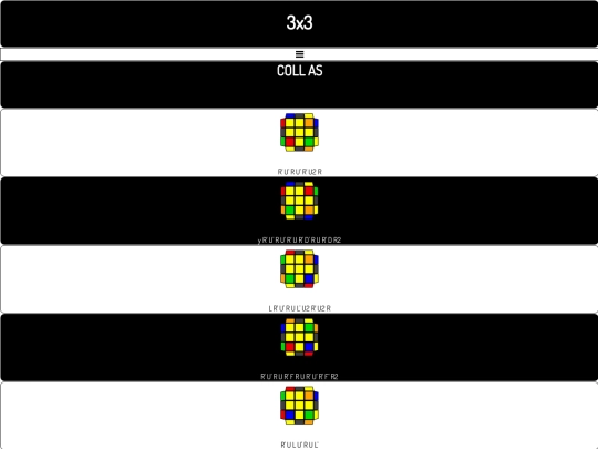 collas screenshot