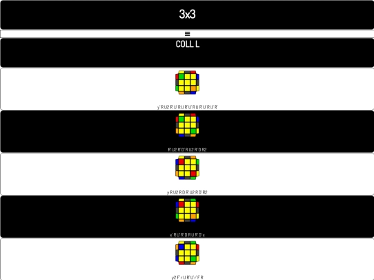colll screenshot