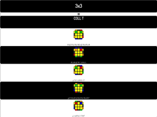 collt screenshot