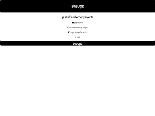 test screenshot