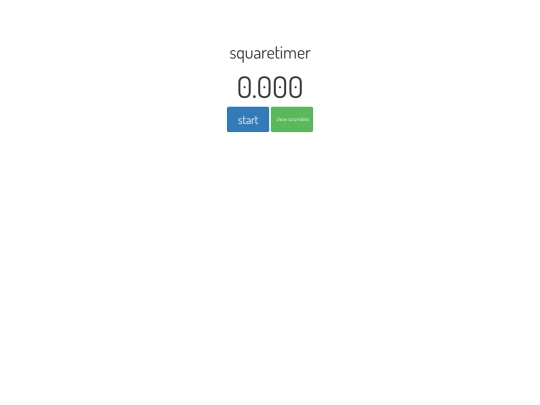 timer screenshot