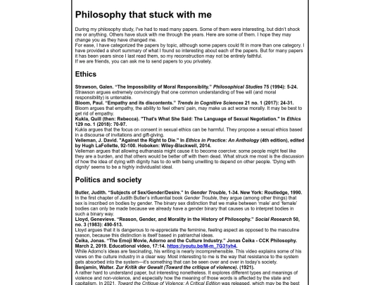 readingtips screenshot