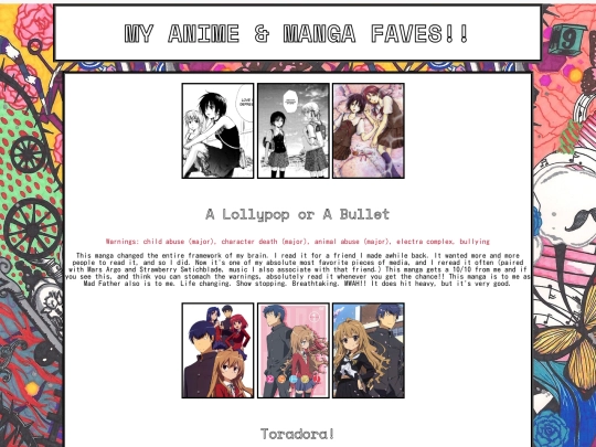 animanga screenshot
